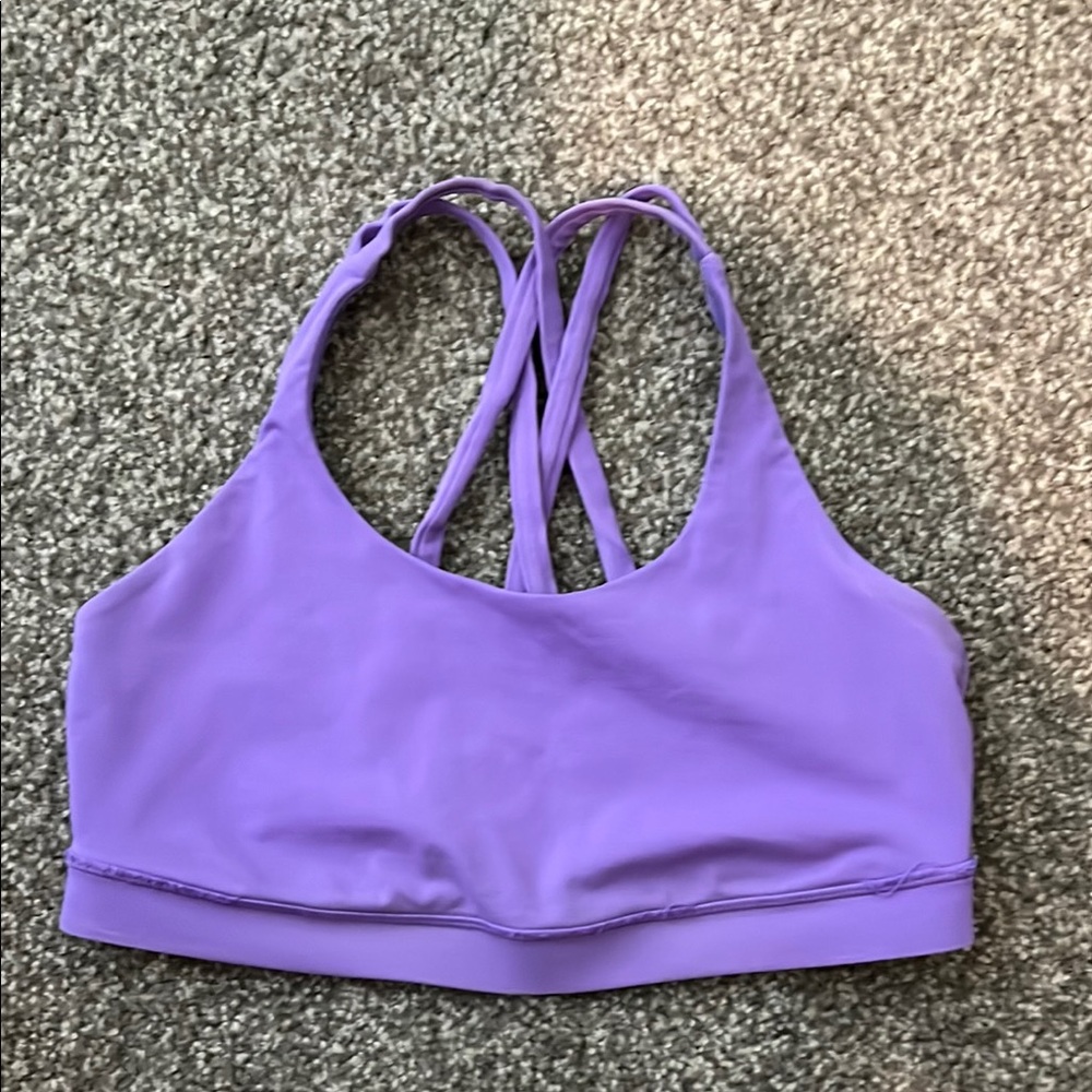 Lululemon Energy Sports Bra